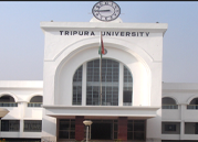 Tripura University, Suryamaninagar