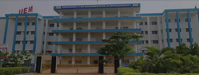 University of Engineering & Management, Kolkata Admission 2024