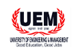 University of Engineering & Management, Kolkata