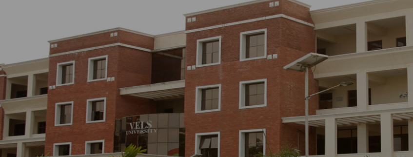 Vels College of Pharmacy, kanchipuram Admission 2024