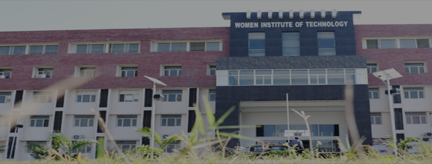 Women Institute of Technology, Dehradun Admission 2024