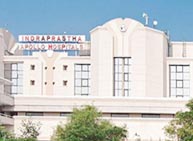 Indraprastha Apollo Hospital College Of Nursing